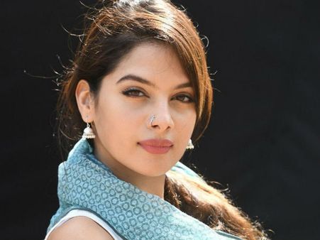 ಮೂಗುತಿ ಸುಂದರಿಯಾದ ನಟಿ ತಾನ್ಯ ಹೋಪ್