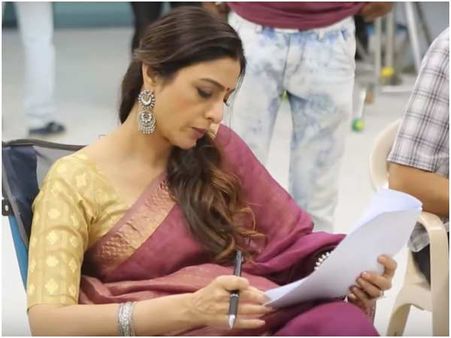 ಅಲ್ಲು ಅರ್ಜುನ್ ಚಿತ್ರದ ಮೂಲಕ ಟಾಲಿವುಡ್ ಗೆ ಮರಳಿದ ಟಬು