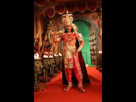 ವರಮಹಾಲಕ್ಷ್ಮಿ ಹಬ್ಬಕ್ಕು ಮೊದಲೆ ರಿಲೀಸ್ ಆಗುತ್ತೆ ದರ್ಶನ್ 'ಕುರುಕ್ಷೇತ್ರ'?