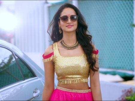 ಕಿರುತೆರೆಗೆ 'ಮಾಸ್ಟರ್ ಪೀಸ್' ಎಂಟ್ರಿ: ಖ್ಯಾತ ಧಾರಾವಾಹಿಯಲ್ಲಿ ಶಾನ್ವಿ ನಟನೆ