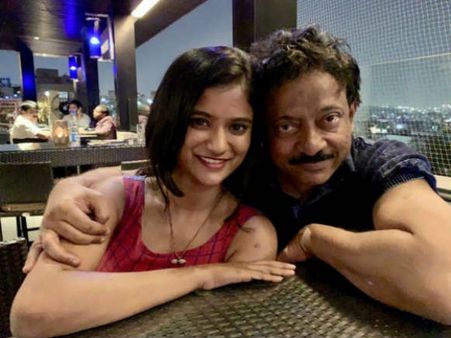 ಚಿತ್ರರಂಗ ಪ್ರವೇಶಿಸಿದ ರಾಮ್ ಗೋಪಾಲ್ ವರ್ಮಾ ಸೋದರ ಸೊಸೆ