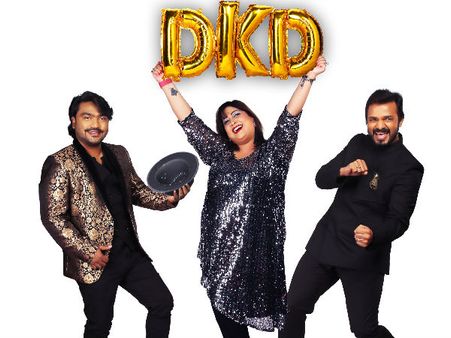 'ಡಾನ್ಸ್ ಕರ್ನಾಟಕ ಡಾನ್ಸ್ ಫ್ಯಾಮಿಲಿ ವಾರ್-2'ನಲ್ಲಿ ಸೆಲೆಬ್ರಿಟಿಗಳ ದಂಡು