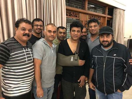 ಲಂಡನ್ ನಿಂದ ಬೆಂಗಳೂರಿಗೆ ಮರಳಿದ ಶಿವರಾಜ್ ಕುಮಾರ್