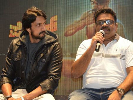 ಪೈಲ್ವಾನ್ ಚಿತ್ರಕ್ಕೆ ಸಂಭಾವನೆ ಪಡೆದಿಲ್ಲ ಸುದೀಪ್: ಕಾರಣವೇನು?