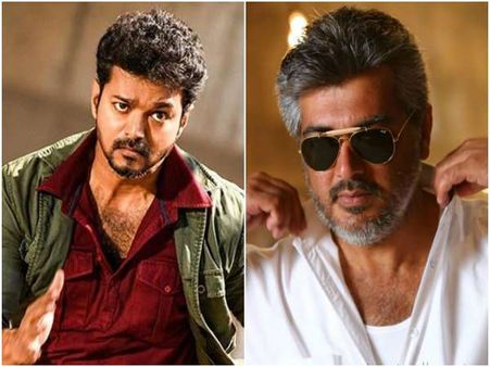 ನಟ ವಿಜಯ್ ಬಗ್ಗೆ ಅಪಪ್ರಚಾರ...#RIPactorVijay ಟ್ರೆಂಡ್ ಮಾಡಿದ ಅಜಿತ್ ಫ್ಯಾನ್ಸ್