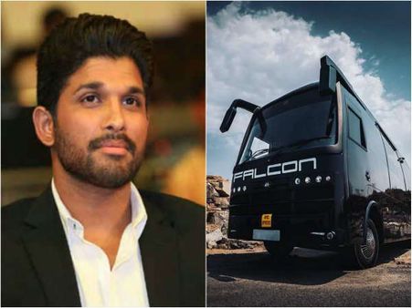 ಅಲ್ಲು ಅರ್ಜುನ್ ಮನೆಗೆ ಬಂತು ಐಷಾರಾಮಿ ಕ್ಯಾರವ್ಯಾನ್: ಇದರ ಬೆಲೆ ಎಷ್ಟು?