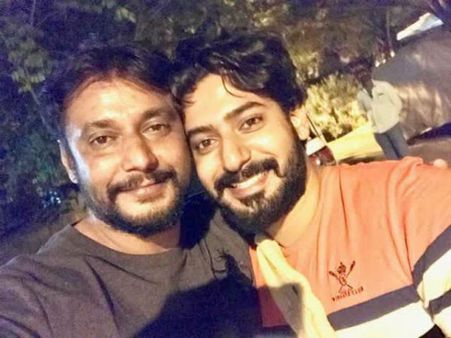 ಪ್ರಜ್ವಲ್ ದೇವರಾಜ್ ಸಾಮಾಜಿಕ ಕಳಕಳಿ ಮೆಚ್ಚಿದ ದರ್ಶನ್