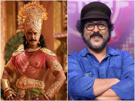 'ನಿನ್ನನ್ನ ಬಿಟ್ಟರೇ ಕರ್ನಾಟಕಕ್ಕೆ ಇನ್ನೊಬ್ಬ ದುರ್ಯೋಧನ ಇಲ್ಲ' - ರವಿಚಂದ್ರನ್