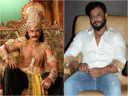 ತೆಲುಗು ಜನರಿಗೆ ಕುರುಕ್ಷೇತ್ರದ ಬಗ್ಗೆ ದರ್ಶನ್ ಹೇಳಿದ್ದೇನು?