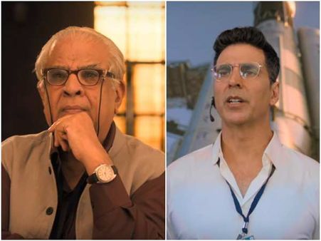 'ಮಿಷನ್ ಮಂಗಲ್' ಚಿತ್ರಕ್ಕೆ ದತ್ತಣ್ಣ ಆಯ್ಕೆ ಆಗಿದ್ದು ಹೇಗೆ?