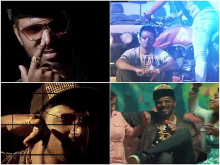 ಮೋಡಿ ಮಾಡ್ತಿದೆ 'ಡಿಚ್ಕಿ ಡಿಸೈನ್' ಹಿಪ್ ಹಾಪ್ ಹಾಡು