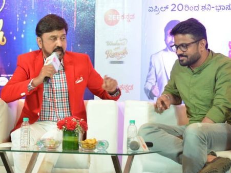 Breaking News : ಅಂತ್ಯ ಆಗ್ತಿದೆ 'ವೀಕೆಂಡ್ ವಿತ್ ರಮೇಶ್ 4'