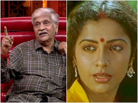 ವಿಷ್ಣು ಕಪಾಳಕ್ಕೆ ಸುಹಾಸಿನಿ ಹೊಡೆದ ದೃಶ್ಯ ಬಾಬು ಎಂದಿಗೂ ಮರೆಯೋಲ್ಲ!