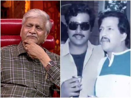 ವಿಷ್ಣು - ಅಂಬಿ ಮಾಡಬೇಕಿದ್ದ ಈ ಸಿನಿಮಾ ಕನಸಾಗಿಯೇ ಉಳಿದಿದೆ