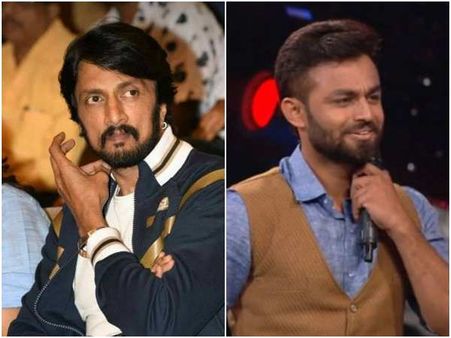 ಬಿಗ್ ಬಾಸ್ ಶಶಿ ಡಬಲ್ ಗೇಮ್ : ಬೈದವನನ್ನು ಬಂಧು ಎಂದ ಸುದೀಪ್!