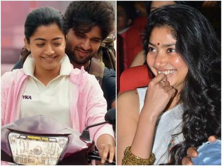 'ಡಿಯರ್ ಕಾಮ್ರೇಡ್'ನ ರಶ್ಮಿಕಾ ಪಾತ್ರಕ್ಕೆ ಸಾಯಿ ಪಲ್ಲವಿಗೂ ಆಫರ್ ಬಂದಿತ್ತು