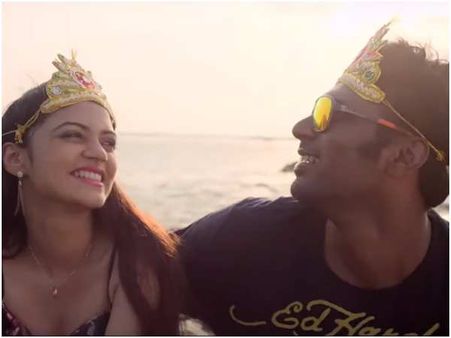 'ಡಿಚ್ಕಿ ಡಿಸೈನ್' : ಬೆಂಗಳೂರಿನ ದುನಿಯಾದಲ್ಲಿ ಹಳ್ಳಿ ಹುಡುಗನ ಆಟ