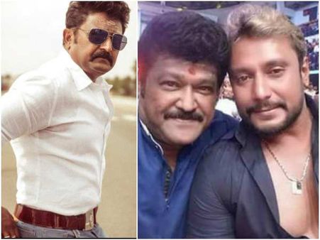'ಕುರುಕ್ಷೇತ್ರ' V/S 'ಕೆಂಪೇಗೌಡ 2' : ತಮ್ಮನ ಚಿತ್ರದ ಬಗ್ಗೆ ಜಗ್ಗೇಶ್ ಪ್ರತಿಕ್ರಿಯೆ