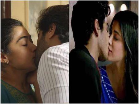 ಬಾಲಿವುಡ್ ಗೆ ರಿಮೇಕ್ ಆಗುತ್ತಿರುವ 'ಡಿಯರ್ ಕಾಮ್ರೇಡ್' ನಲ್ಲಿ 'ಧಡಕ್' ಜೋಡಿ?