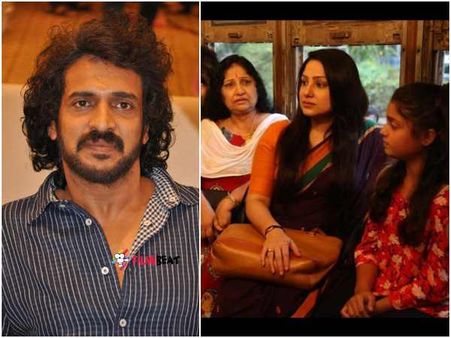 ಪ್ರಿಯಾಂಕಾ ಅಭಿನಯದ 'ದೇವಕಿ' ಚಿತ್ರದಲ್ಲಿ ಉಪೇಂದ್ರ