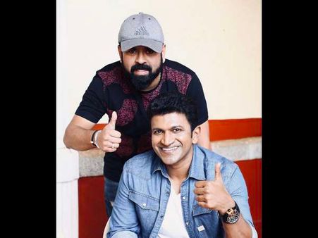 'ಯುವರತ್ನ' ಚಿತ್ರಕ್ಕೆ ಎಂಟ್ರಿ ಕೊಟ್ಟ ಸ್ಯಾಂಡಲ್ ವುಡ್ ನ ಸ್ಟಾರ್ ನಟ