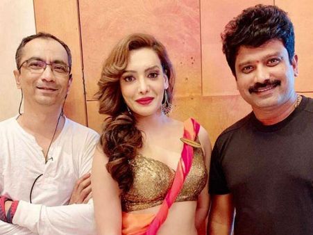 ಪ್ರೇಮ್ 'ಏಕ್ ಲವ್ ಯಾ' ಚಿತ್ರಕ್ಕೆ ಮೂರನೇ ನಾಯಕಿ ಎಂಟ್ರಿ