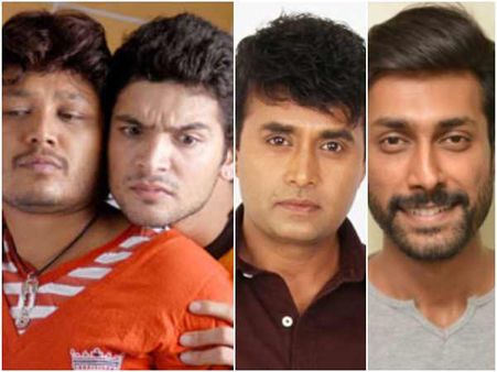 ಶರಣ್ ಮತ್ತು ರಿಷಿ ಜಾಗಕ್ಕೆ ಬಂದ್ರು ಗಣೇಶ್ ಮತ್ತು ದಿಗಂತ್