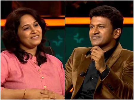 ಕೋಟ್ಯಧಿಪತಿಯಲ್ಲಿ ಅಪ್ಪುಗೆ ಅಭಿಮಾನಿ ಕೇಳಿದ ವಿಶೇಷವಾದ ಪ್ರಶ್ನೆ