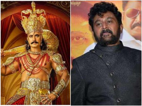 'ಫುಟ್ ಪಾತ್ ಮೇಲೆ ಹೋಗುತ್ತಿದ್ದವನಿಗೆ ಬಂದು ಗುದ್ದಿದ್ದಾರೆ':'ಕುರುಕ್ಷೇತ್ರ' ವಿರುದ್ಧ 'ಕೆಂಪೇಗೌಡ'ನ ಬೇಸರ