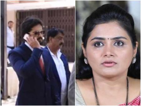 ಸಂಜನಾ ಪತಿ ಇನ್ನು ಬದುಕಿದ್ದಾರೆ : ಏಳು ವರ್ಷದ ನಂತರ ಕಾಣಿಸಿಕೊಂಡ ನಿರಂಜನ್ ಭಾವ