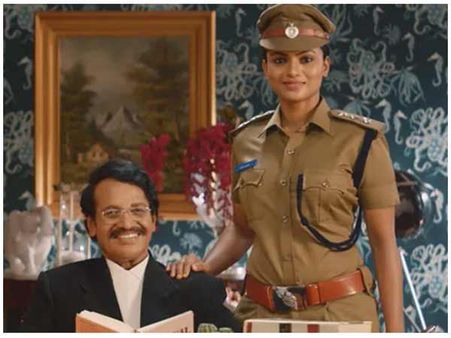 ವರುಷ ತುಂಬಿದ ಹರುಷದಲ್ಲಿ 'ಮಗಳು ಜಾನಕಿ' ತಂಡ