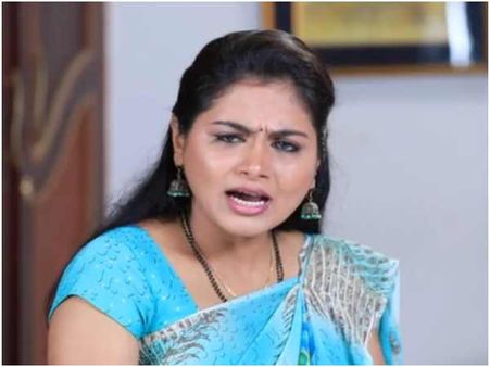 ಪತಿಯ ಏಳನೆ ವರ್ಷದ ತಿಥಿ ಕಾರ್ಯದಲ್ಲಿ ಸಂಜನಾ