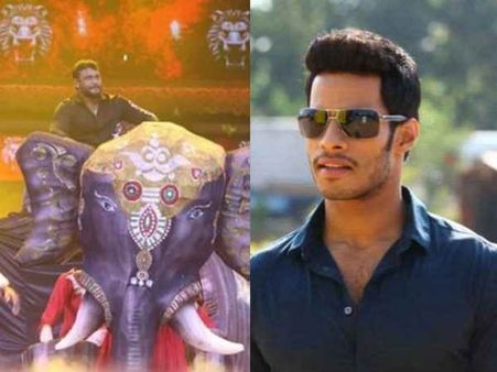 'ಕುರುಕ್ಷೇತ್ರ' ಆಡಿಯೋ ರಿಲೀಸ್ ಕಾರ್ಯಕ್ರಮಕ್ಕೆ ಗೈರಾದ ಬಗ್ಗೆ ನಿಖಿಲ್ ಹೇಳಿದ್ದೇನು?