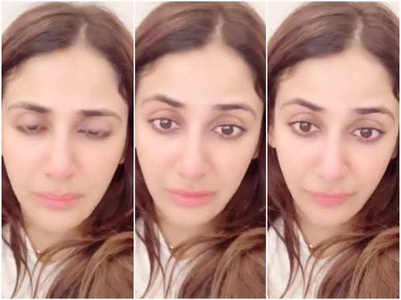 ಭಾರತ ಮ್ಯಾಚ್ ಸೋತ ಬಳಿಕ ಮನನೊಂದು ಕಣ್ಣೀರಿಟ್ಟ ನಟಿ ಪಾರುಲ್