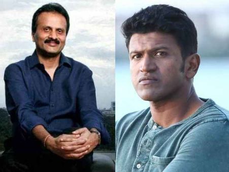 ಸಿದ್ಧಾರ್ಥ್ ಮಿಸ್ಸಿಂಗ್ ಹಿನ್ನಲೆ ಎಸ್ ಎಂ ಕೃಷ್ಣ ನಿವಾಸಕ್ಕೆ ಪುನೀತ್ ರಾಜ್ ಕುಮಾರ್ ಭೇಟಿ