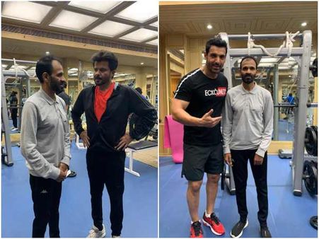 ಬಾಲಿವುಡ್ ಸ್ಟಾರ್ಸ್ ಭೇಟಿಯಾದ ರಾಘವೇಂದ್ರ ರಾಜ್ ಕುಮಾರ್