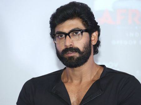 ಬಾಹುಬಲಿ ನಟ ರಾಣಾಗೆ ಕಿಡ್ನಿ ವೈಫಲ್ಯ : ಮಗನಿಗಾಗಿ ಕಿಡ್ನಿ ದಾನ ಮಾಡಿದ ತಾಯಿ