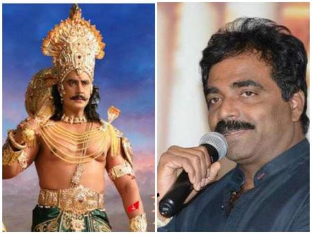 ರಾಕ್ ಲೈನ್ ವೆಂಕಟೇಶ್ ಪಾಲಾದ ಕುರುಕ್ಷೇತ್ರ ವಿತರಣೆ ಹಕ್ಕು