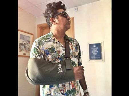 ಆಪರೇಷನ್ ಬಳಿಕ ಮೊದಲ ಫೋಟೋ ಶೇರ್ ಮಾಡಿದ ಶಿವರಾಜ್ ಕುಮಾರ್