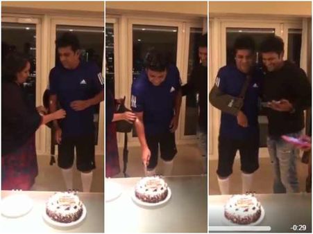 ಲಂಡನ್ ನಲ್ಲಿ ಹುಟ್ಟುಹಬ್ಬ ಆಚರಸಿಕೊಂಡ ಹ್ಯಾಟ್ರಿಕ್ ಹೀರೋ ಶಿವರಾಜ್ ಕುಮಾರ್