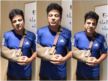 ಲಂಡನ್ ನಿಂದ ಬಂದ ಬಳಿಕ ಅಭಿಮಾನಿಗಳ ಜೊತೆ ಶಿವಣ್ಣ ಹುಟ್ಟುಹಬ್ಬ ಆಚರಣೆ