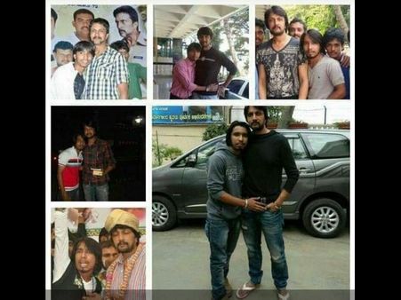 ಮೃತ ಅಭಿಮಾನಿ ಕುಟುಂಬಕ್ಕೆ ಆರ್ಥಿಕ ನೆರವು ನೀಡಿದ ಸುದೀಪ್