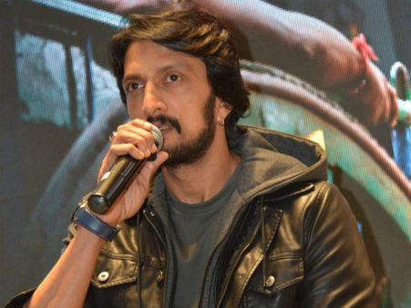 'ದಿ ವಿಲನ್' ಸಿನಿಮಾ ಶಿವಣ್ಣ ಅಭಿಮಾನಿಗಳಿಗೆ ಖುಷಿ ಕೊಟ್ಟಿಲ್ಲ: ಸುದೀಪ