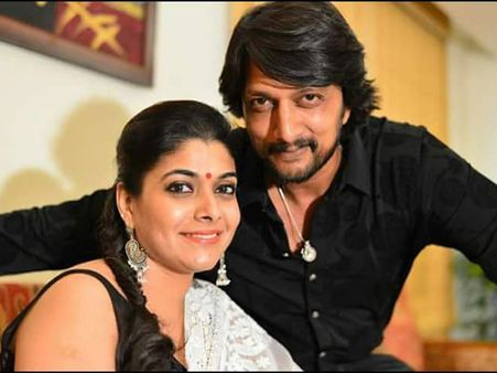 'ಈ ಕಡೆ ತಕ್ಷಣ ಗಮನಿಸಿ' : ಬಿಬಿಎಂಪಿ ಅಧಿಕಾರಿಗಳ ವಿರುದ್ಧ ಸುದೀಪ್ ಪತ್ನಿ ಆಕ್ರೋಶ