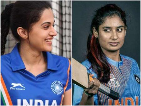 ತೆರೆಮೇಲೆ ಬರುತ್ತಿದೆ ಭಾರತೀಯ ಮಹಿಳಾ ಕ್ರಿಕೆಟ್ ತಂಡದ ನಾಯಕಿಯ ಬಯೋಪಿಕ್