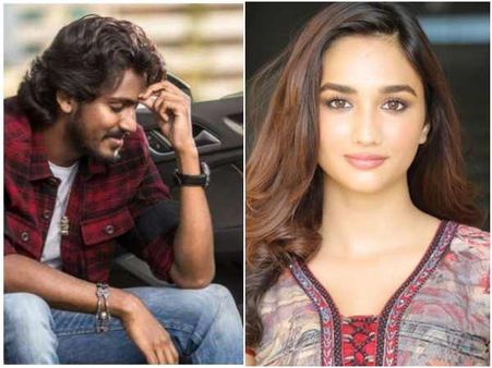 ವಿಕ್ರಮ್ ರವಿಚಂದ್ರನ್ ಅಭಿನಯದ ಮೊದಲ ಚಿತ್ರಕ್ಕೆ ನಾಯಕಿ ಸಿಕ್ಕಳು