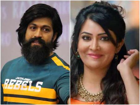 ರಾಕಿ ಭಾಯ್ ಕೈನಲ್ಲಿದೆ ಪತ್ನಿ ರಾಧಿಕಾ ಸಿನಿಮಾ ಟ್ರೈಲರ್