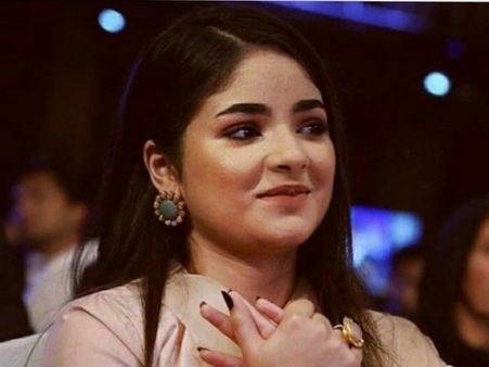 ಅಕೌಂಟ್ ಹ್ಯಾಕ್ ಆಗಿಲ್ಲ : ಝೈರಾ ಪೋಸ್ಟ್ ಬಗ್ಗೆ ಮ್ಯಾನೇಜರ್ ಸ್ಪಷ್ಟನೆ