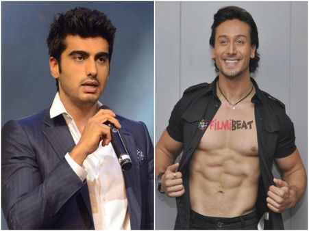 ಟೈಗರ್ ಶ್ರಾಫ್ ಟ್ರೈಲರ್ ನೋಡಿ F**K ಎಂದ ಅರ್ಜುನ್ ಕಪೂರ್