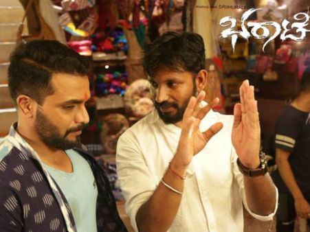 'ಭರಾಟೆ' ಚಿತ್ರದ ಬಿಡುಗಡೆ ದಿನಾಂಕ ಅಧಿಕೃತ ಘೋಷಣೆ